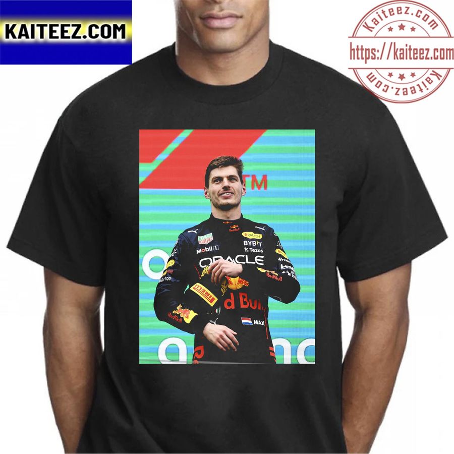 F1 Oracle Red Bull Racing Max Verstappen Wins Hungarian GP Classic T-Shirt