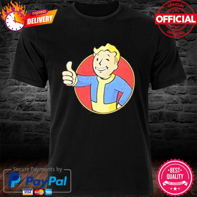 Fallout Vault Boy Shirt