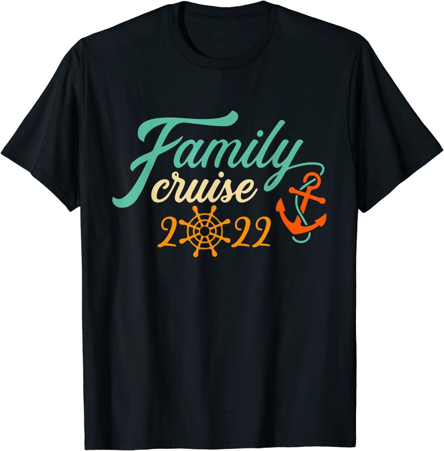 Family Cruise Shirts 2022 Cruise Shirts Family Matching 2022