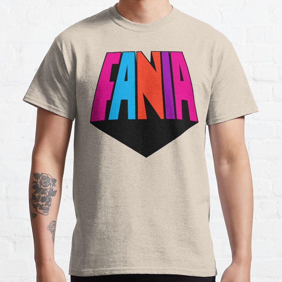 FANIA - 4.0 Classic T-Shirt