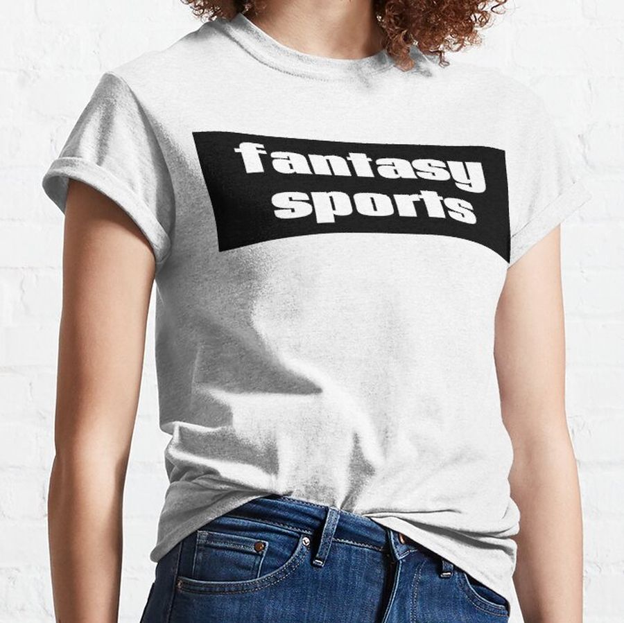 Fantasy Sports Classic T-Shirt