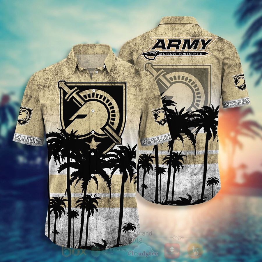 Fashion Army Black Knights Hawaiian Shirt