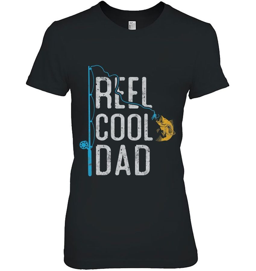 Father’s Day Fishing Shirt Father Cool Fishing Day Gift