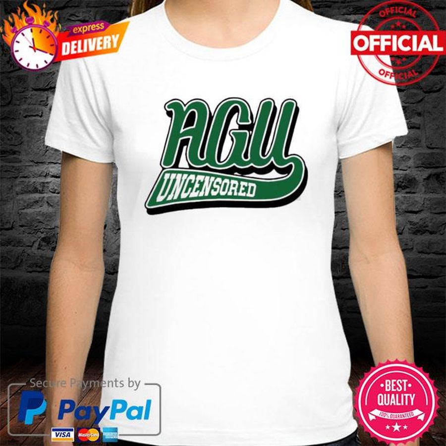 Faze Rug Merch Logo Agu Shirt