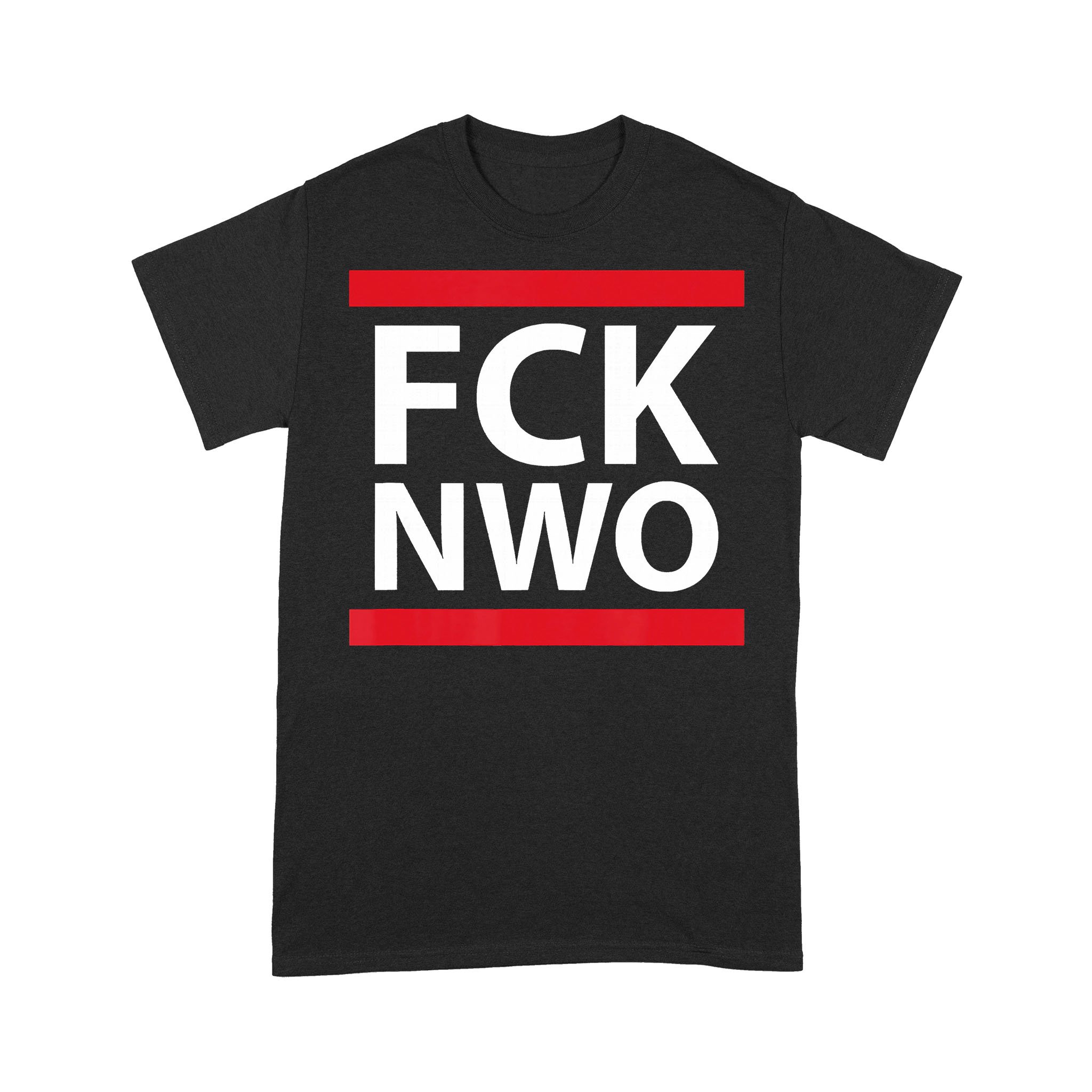 Fck Nwo Trump T-shirt