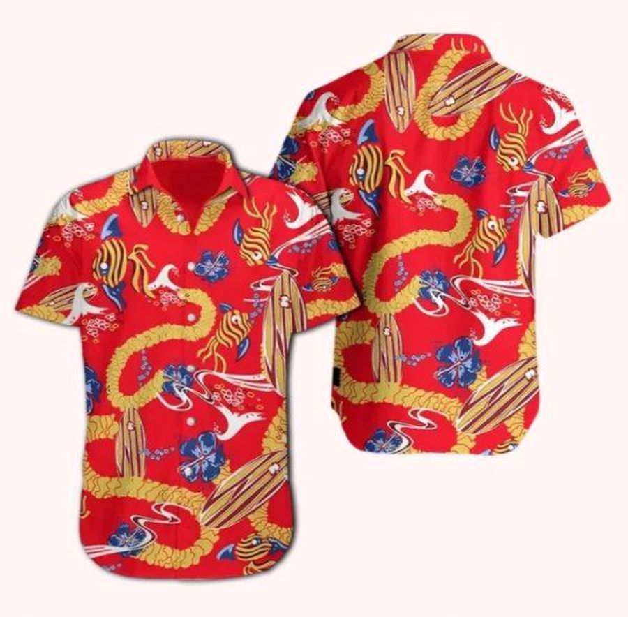 Fear And Loathing In Summer Hawaiian Shirt Pre11895, Hawaiian shirt, beach shorts, One-Piece Swimsuit, Polo shirt, funny shirts, gift shirts