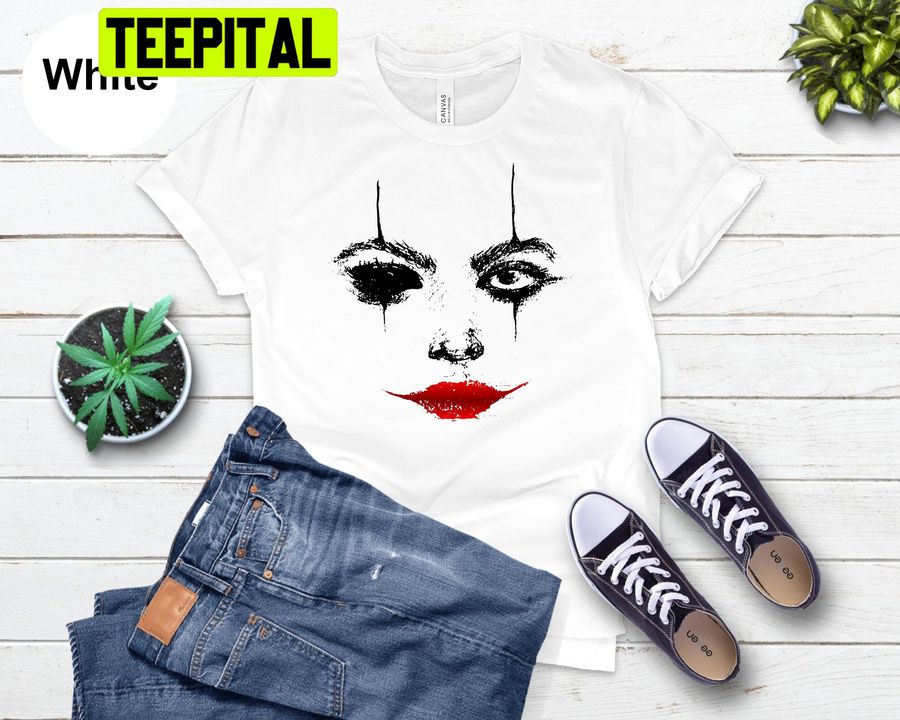 Female Joker Trending Unisex T-Shirt