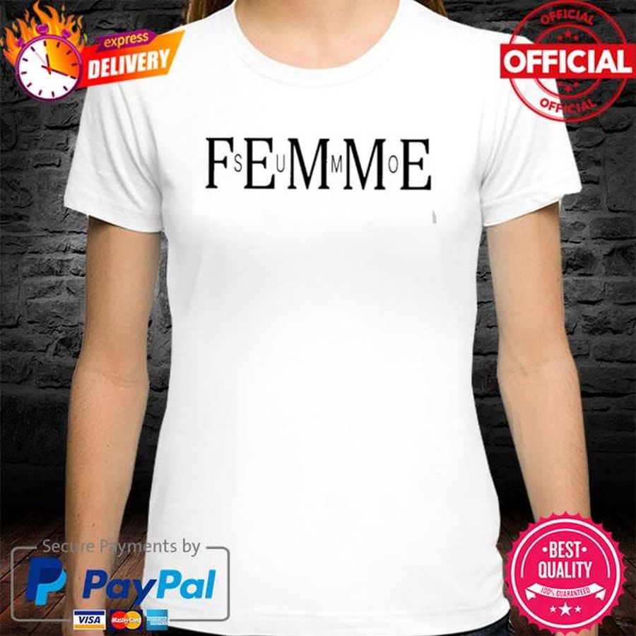 Femme Jumper Shirt