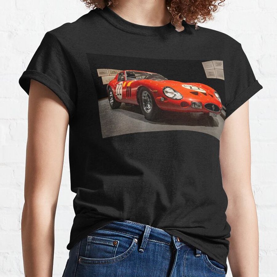 Ferrari 250 GTO Classic T-Shirt