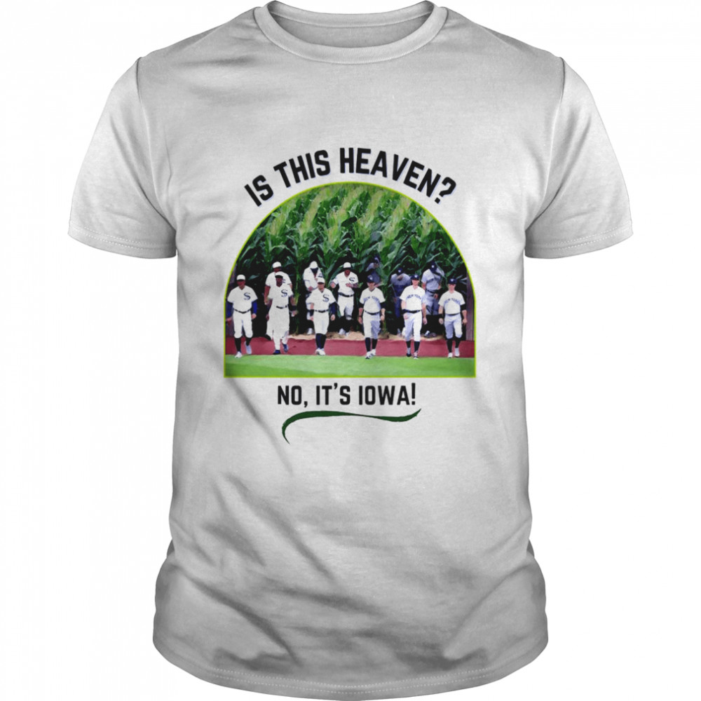 Field Of Dreams 2021 Is This Heaven Mlb Game White Sox Yankees Shirt, Tshirt, Hoodie, Sweatshirt, Long Sleeve, Youth, funny shirts, gift shirts