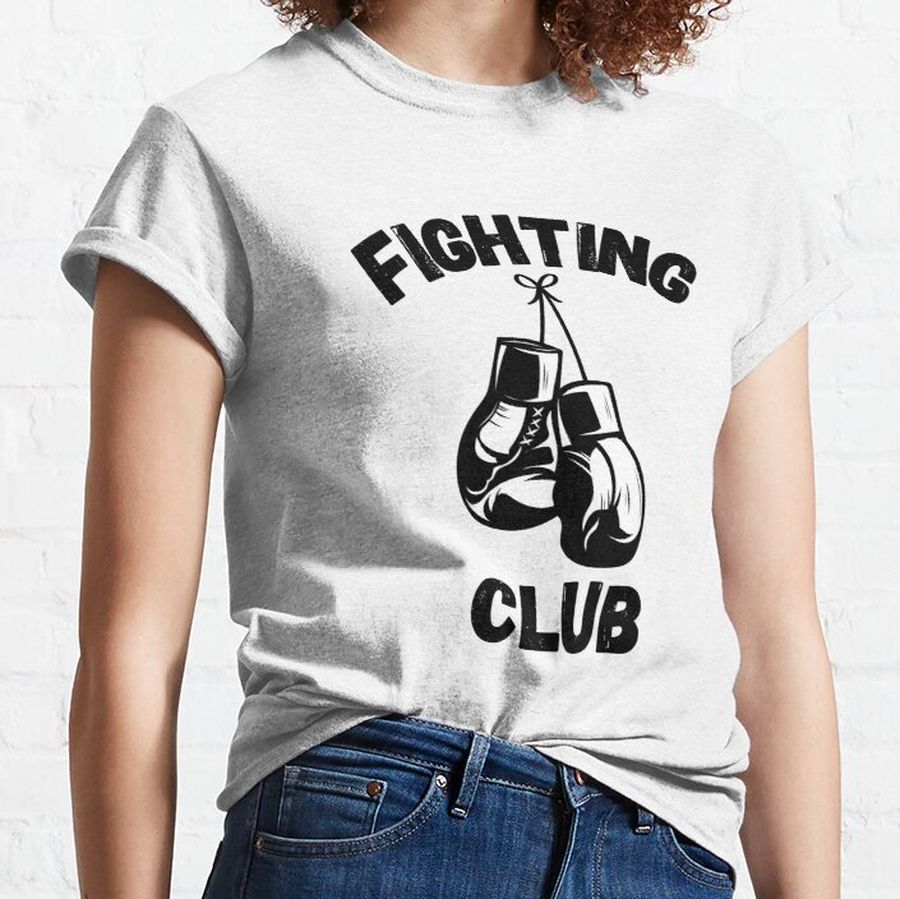 Fighting Club Classic T-Shirt