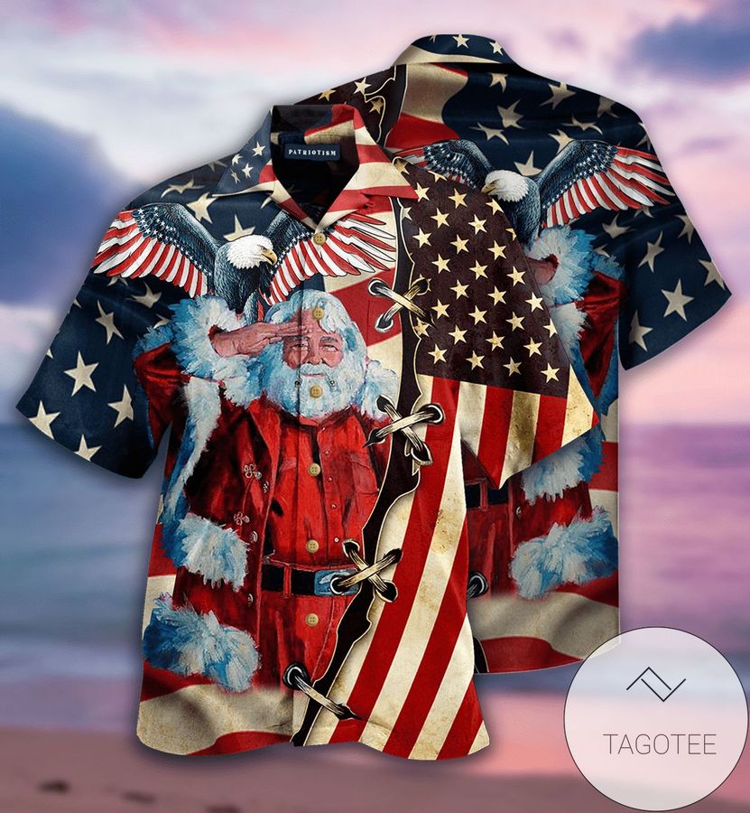 Find Hawaiian Aloha Shirts Patriotism America Christmas