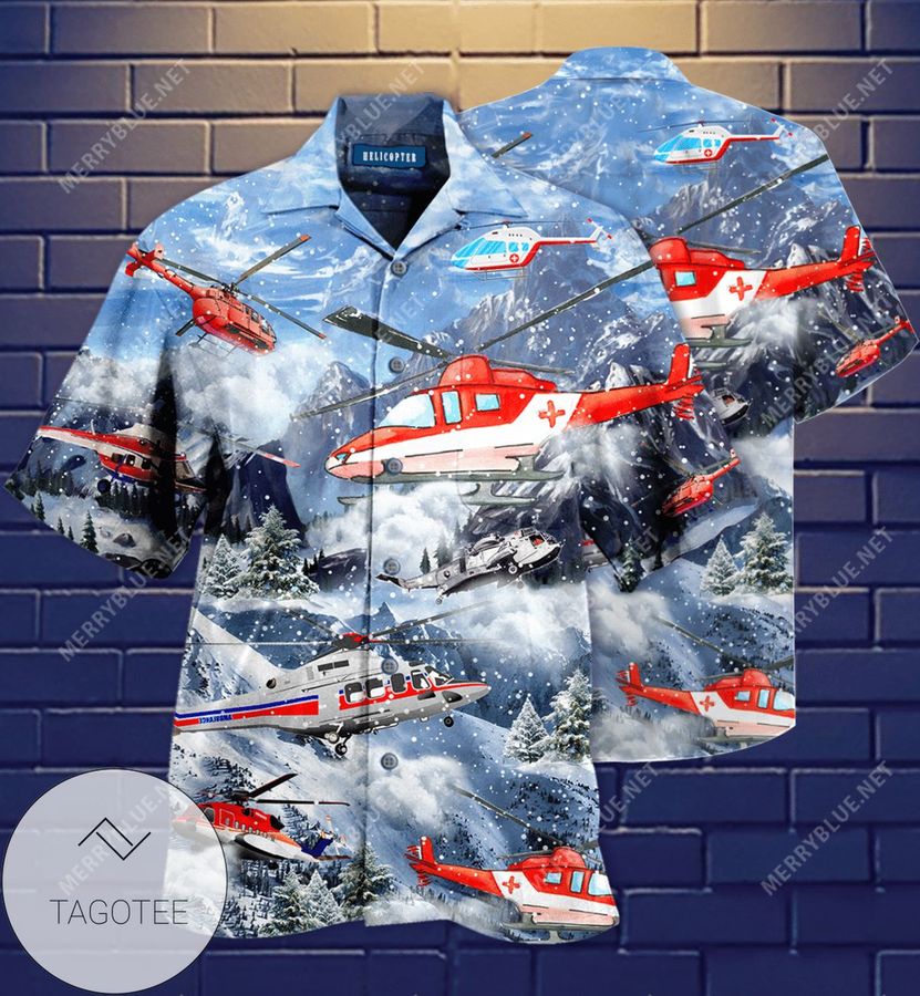 Find Helicopter Rescues Our Life Authentic Hawaiian Shirt 2022