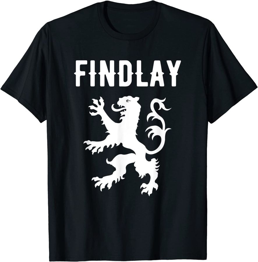 Findlay Clan Scottish Family Name Scotland Heraldry