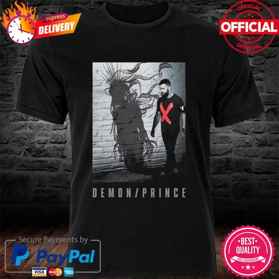 Finn Bálor Demon Prince Shirt