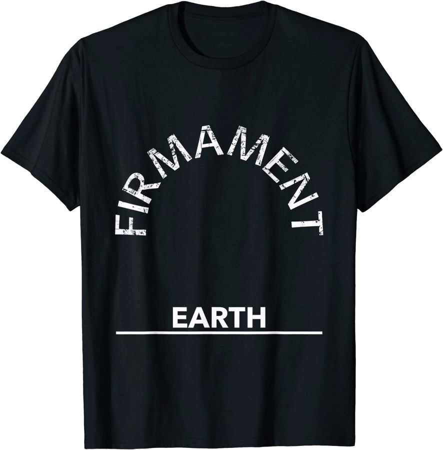 Firmament Flat Earth