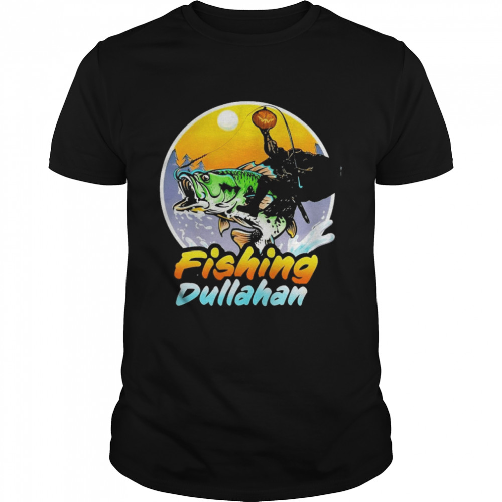 Fishing Dullahan Shirt, Tshirt, Hoodie, Sweatshirt, Long Sleeve, Youth, funny shirts, gift shirts, Graphic Tee