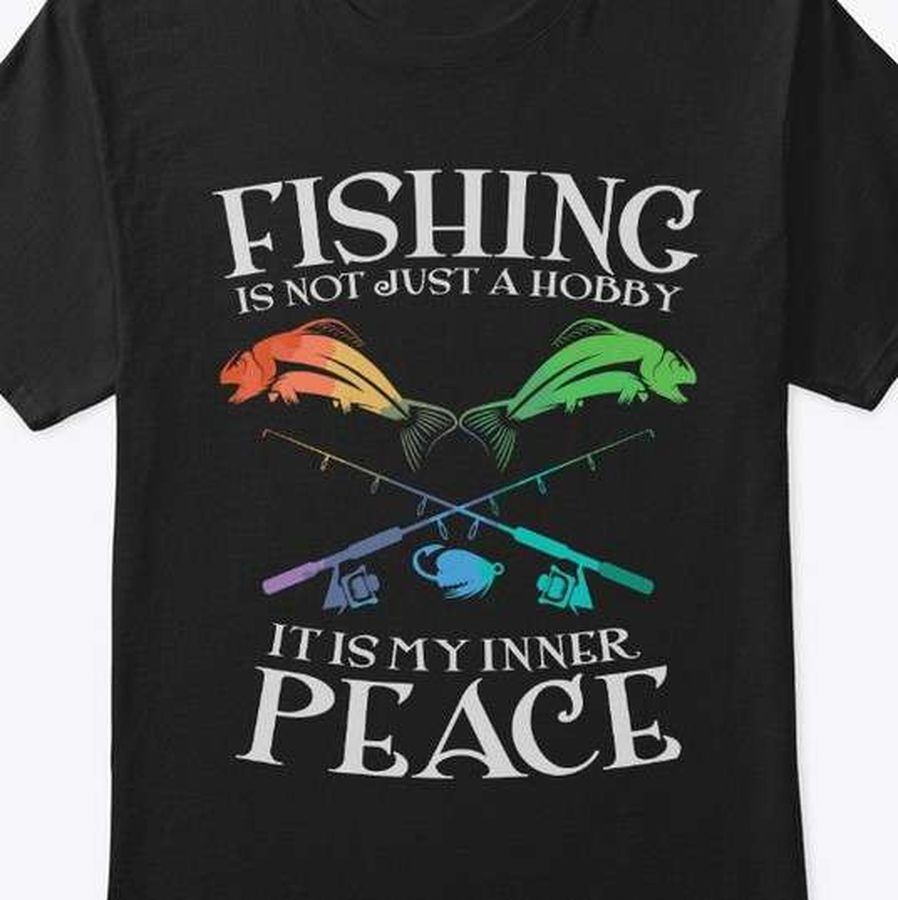 Fishing is not just a hobby – It is my inner peace, fishing the hobby