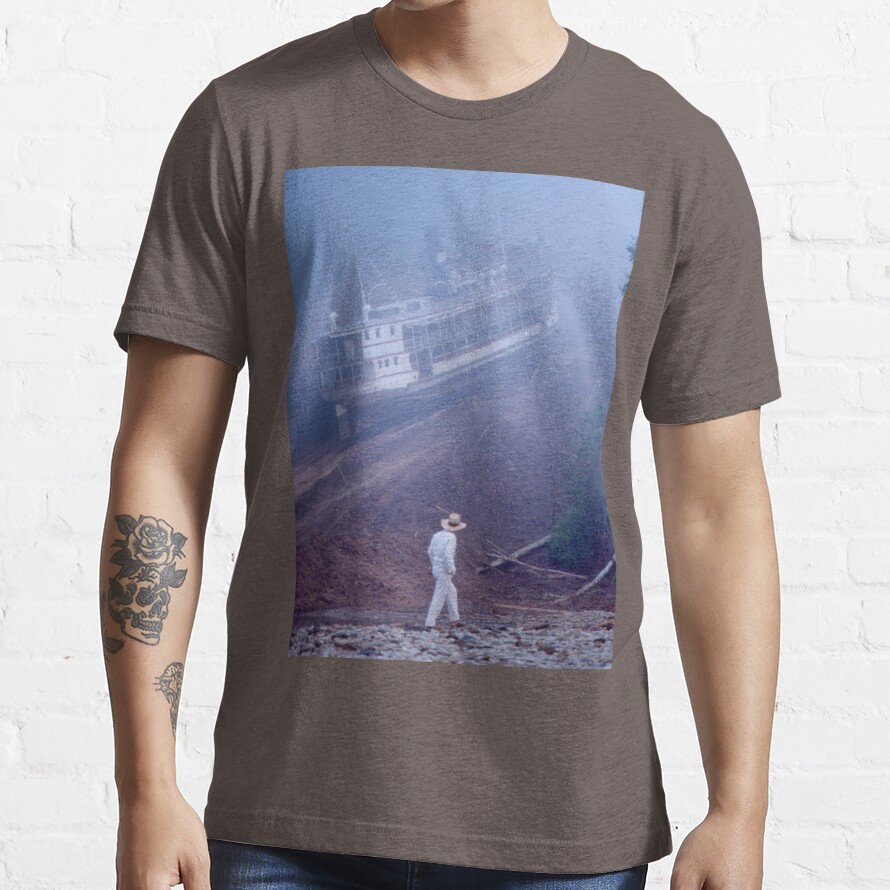 Fitzcarraldo by Werner Herzog Scene Essential T-Shirt