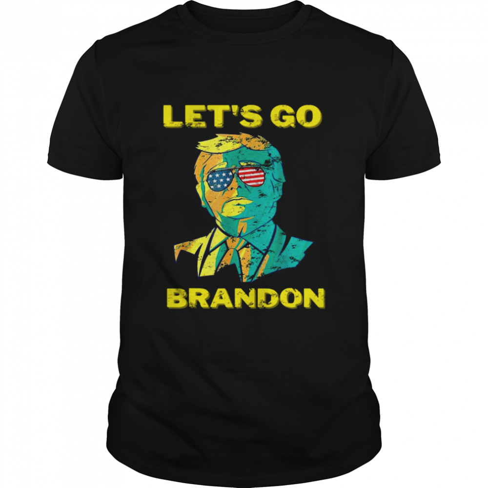 Fjb Chant American Sunglasses Let’S Go Brandon Shirt, Tshirt, Hoodie, Sweatshirt, Long Sleeve, Youth, funny shirts, gift shirts, Graphic Tee