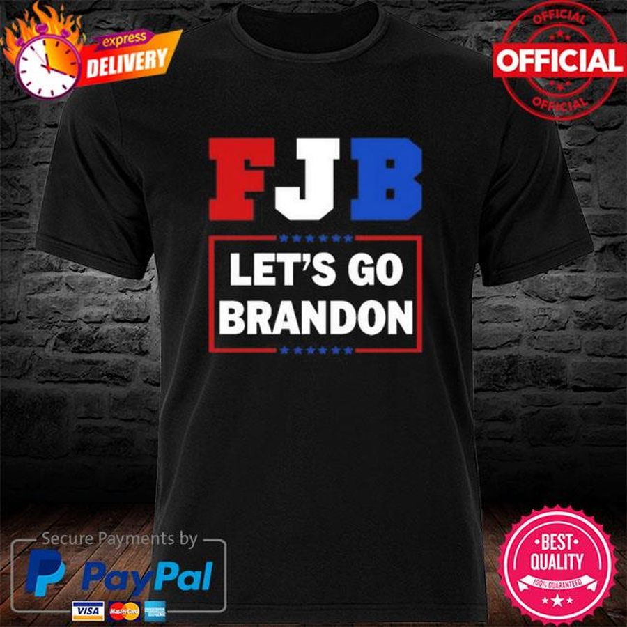 FJB Let's Go Brandon Joe Biden Shirt 2021
