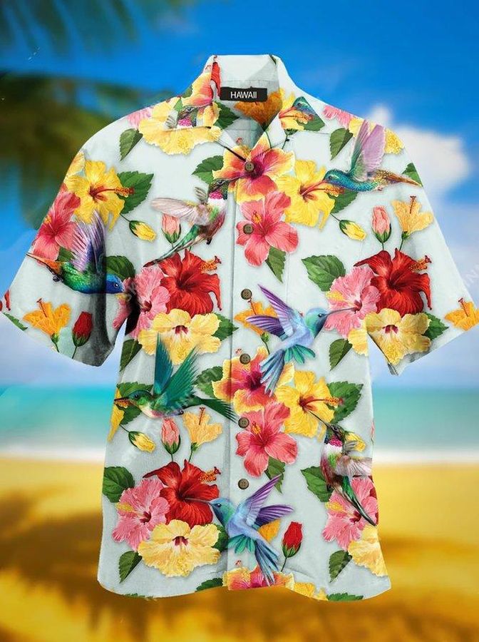 Flowers Hawaiian Shirt Pre13106, Hawaiian shirt, beach shorts, One-Piece Swimsuit, Polo shirt, funny shirts, gift shirts, Graphic Tee