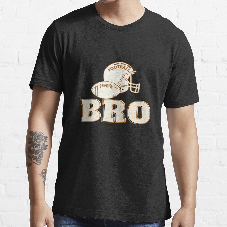Football Bro  Essential T-Shirt