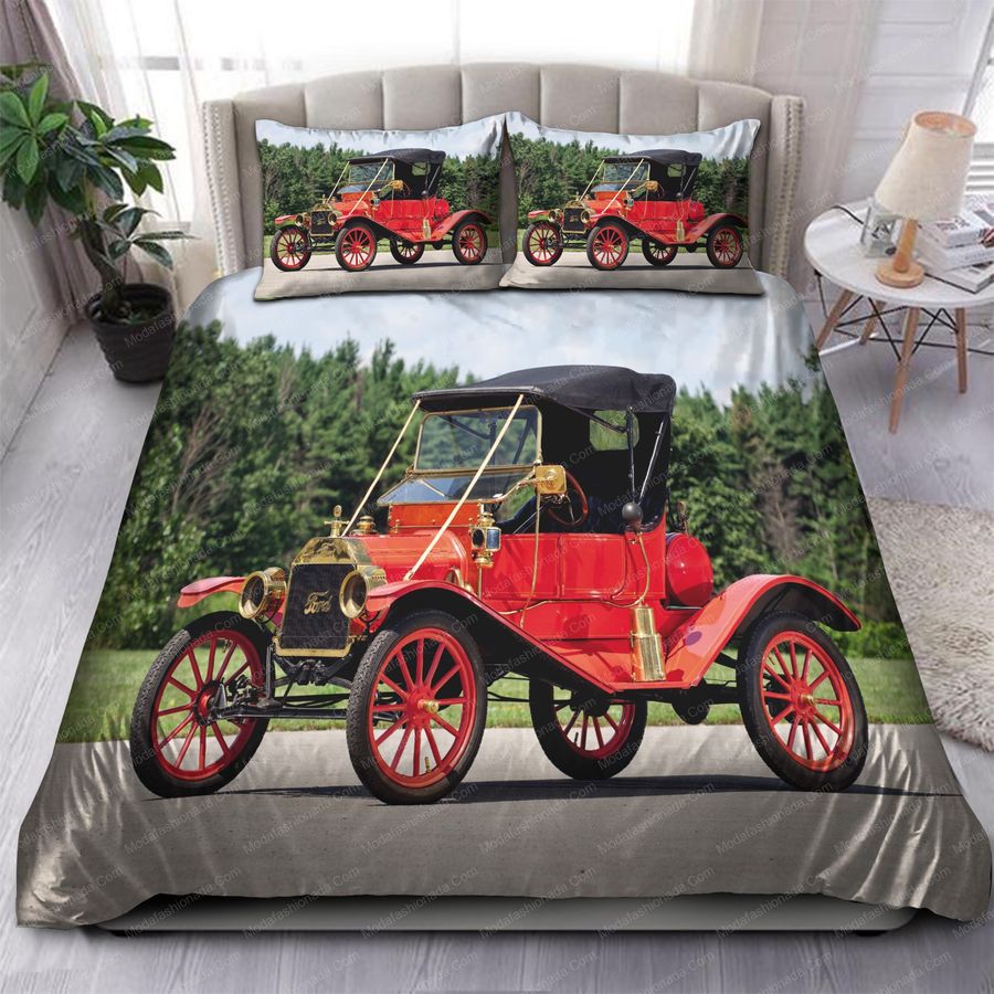 Ford Model T 1911 Car Bedding Set