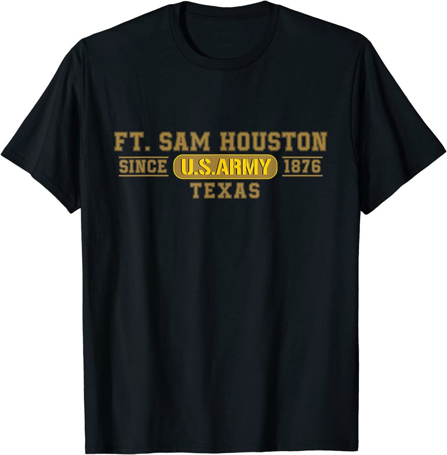 Fort Sam Houston Texas Army Base_1