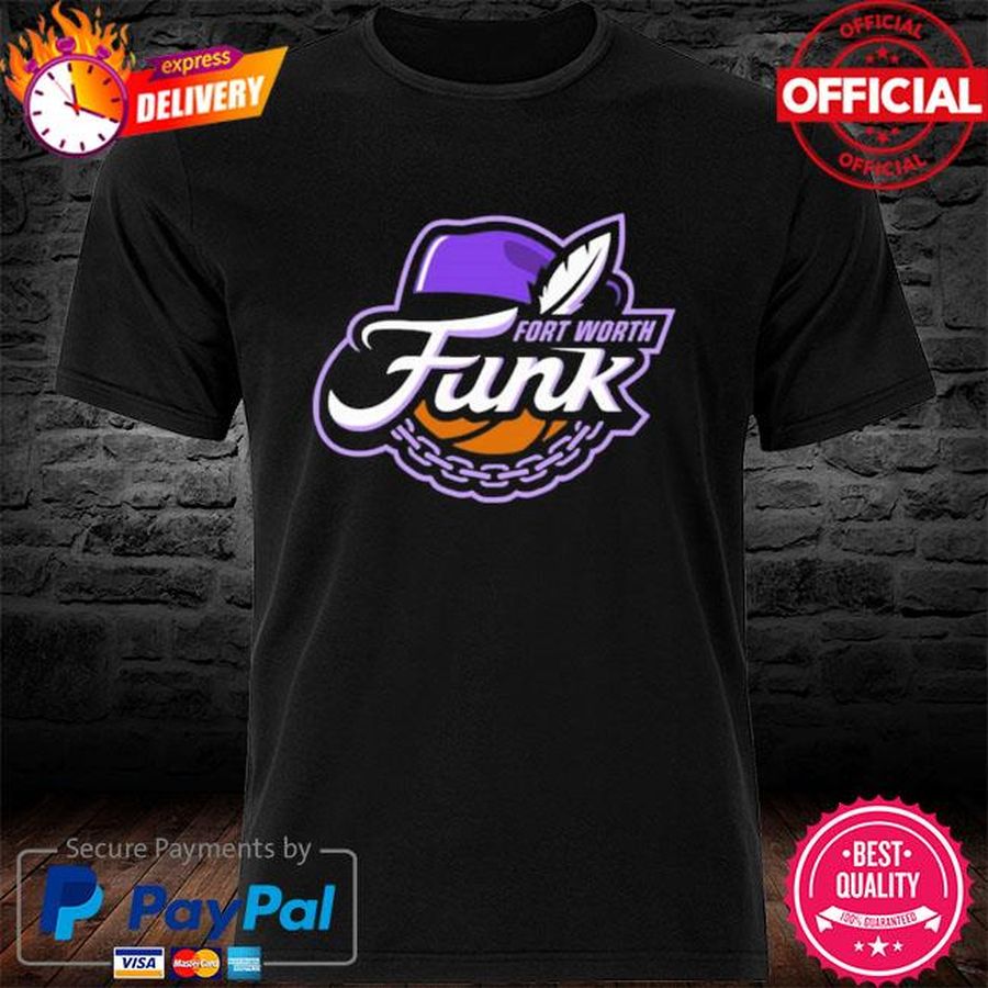 Fort Worth Funk Shirt