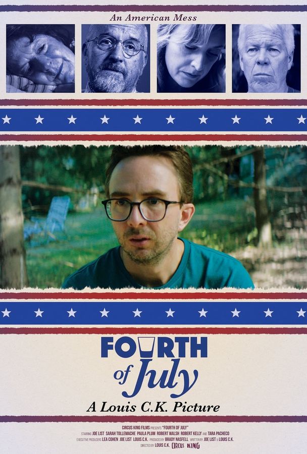 Fourth of July (2022) Poster, Canvas, Home Decor