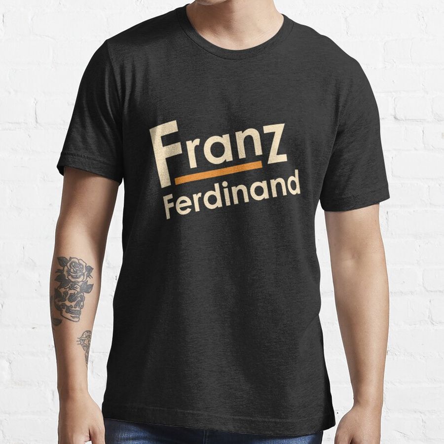 Franz  Essential T-Shirt
