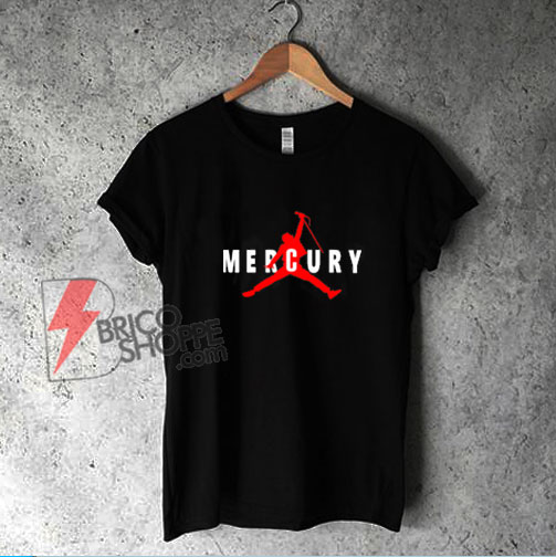 Freddie Mercury Shirt – Freddie Mercury Air Shirt – Funny Shirt On Sale