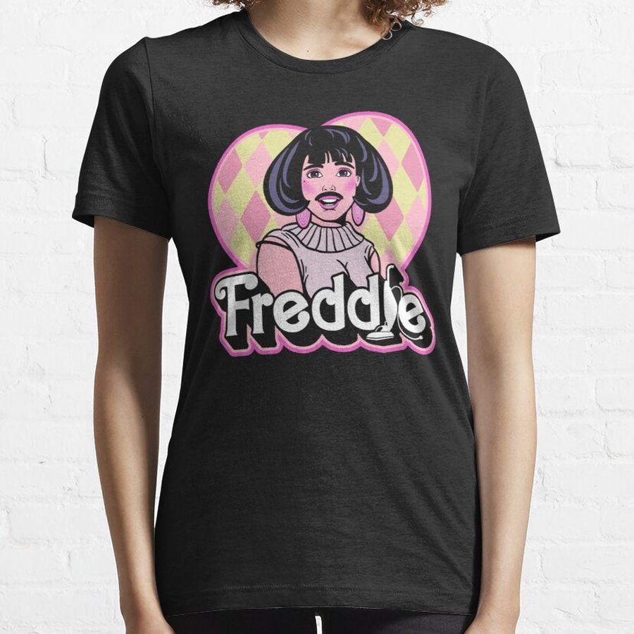 Freddie Superstar Essential T-Shirt