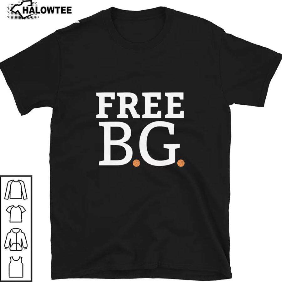 Free Brittney Griner Shirt Bring Brittney Home Unisex Shirt