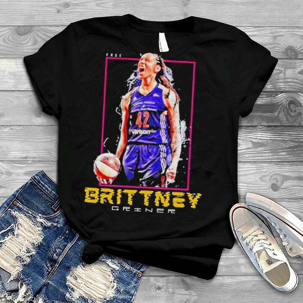 Free Brittney Griner Shirt We Are Bg Shirt