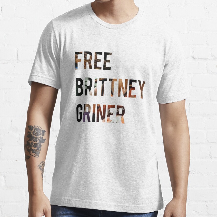 free brittney griner,basketball  Essential T-Shirt