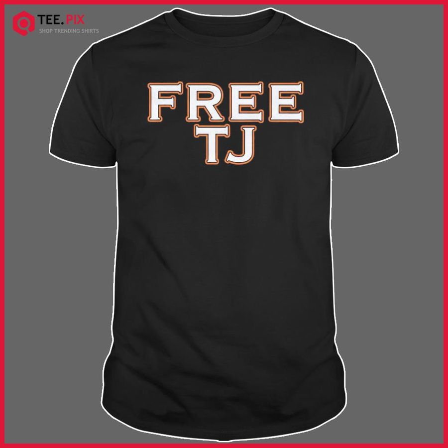 Free TJ T-Shirt