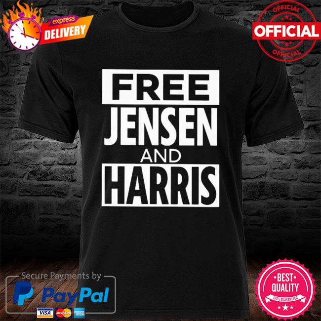 Frees Jensen And Harris Tee Shirt