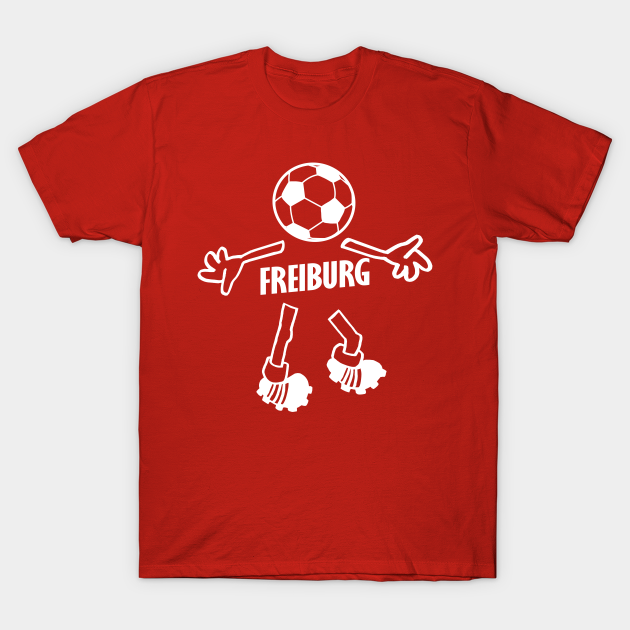 Freiburg soccer fans T-shirt, Hoodie, SweatShirt, Long Sleeve