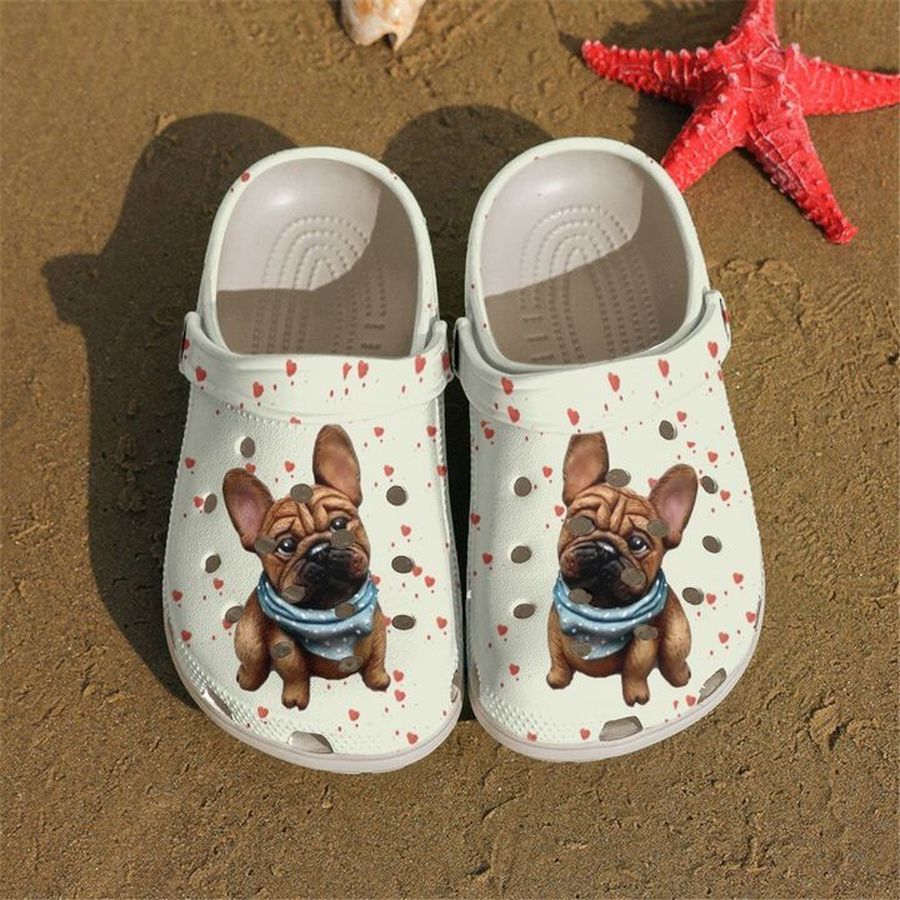 Frenchie Lovely Sku 1127 Crocs Crocband Clog Comfortable For Mens Womens Classic Clog Water Shoes