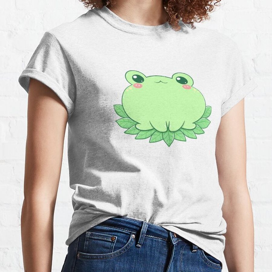 Frogs Day Out  Classic T-Shirt