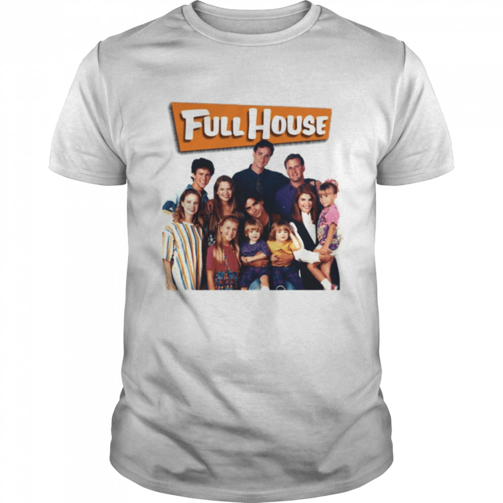 Full House Cast shirt