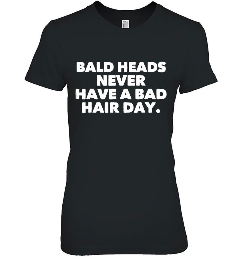 Funny Dad Shirt Men Bald Head Gag Birthday Gift