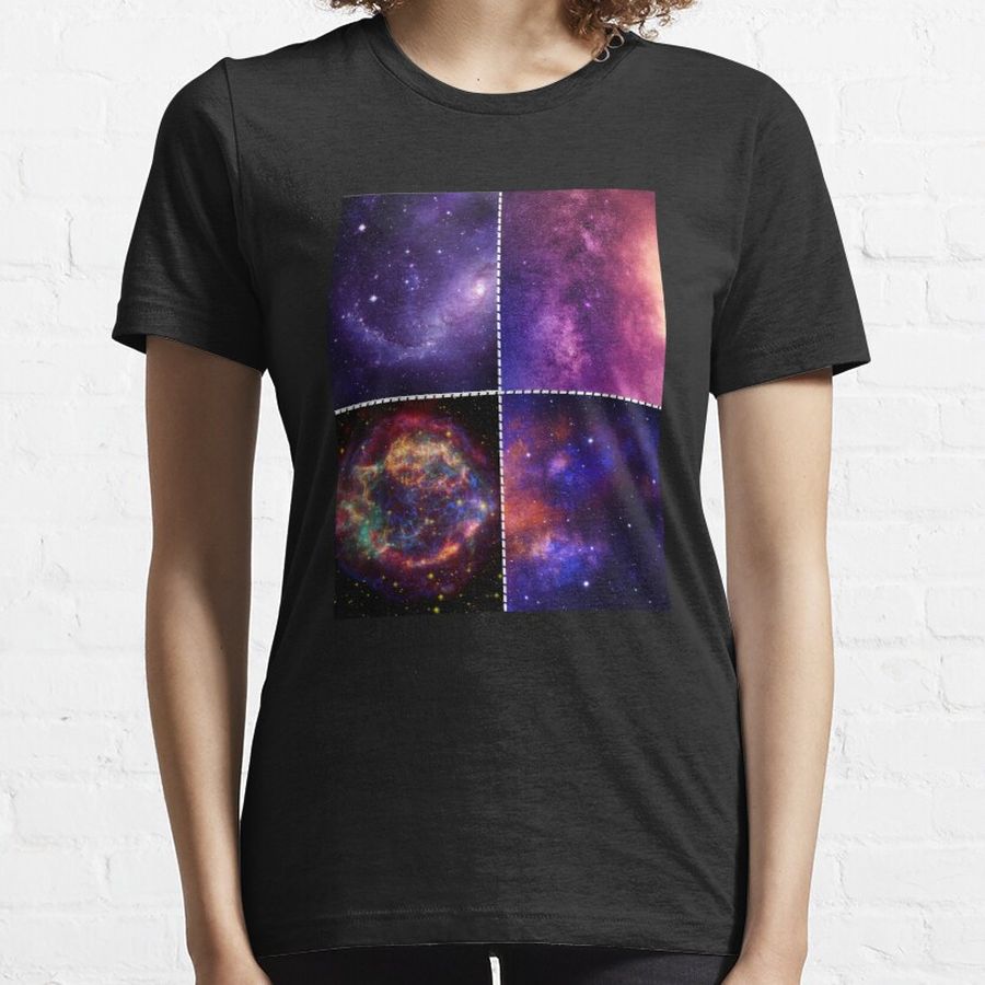 Funny James Webb Space Telescope Image Essential T-Shirt