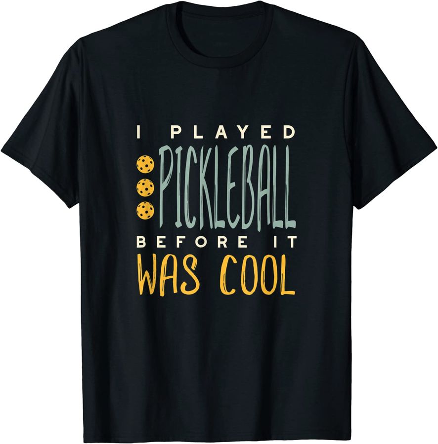 Funny Pickleball Humor for Long Time Pickleball Player