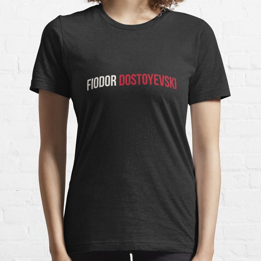 Fyodor Dostoyevsky Essential T-Shirt