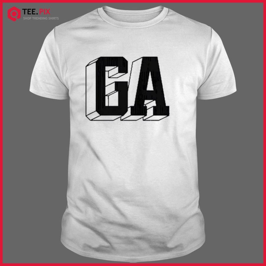 GA Georgia Shirt