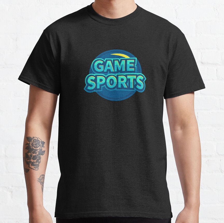 Game Sports Classic T-Shirt