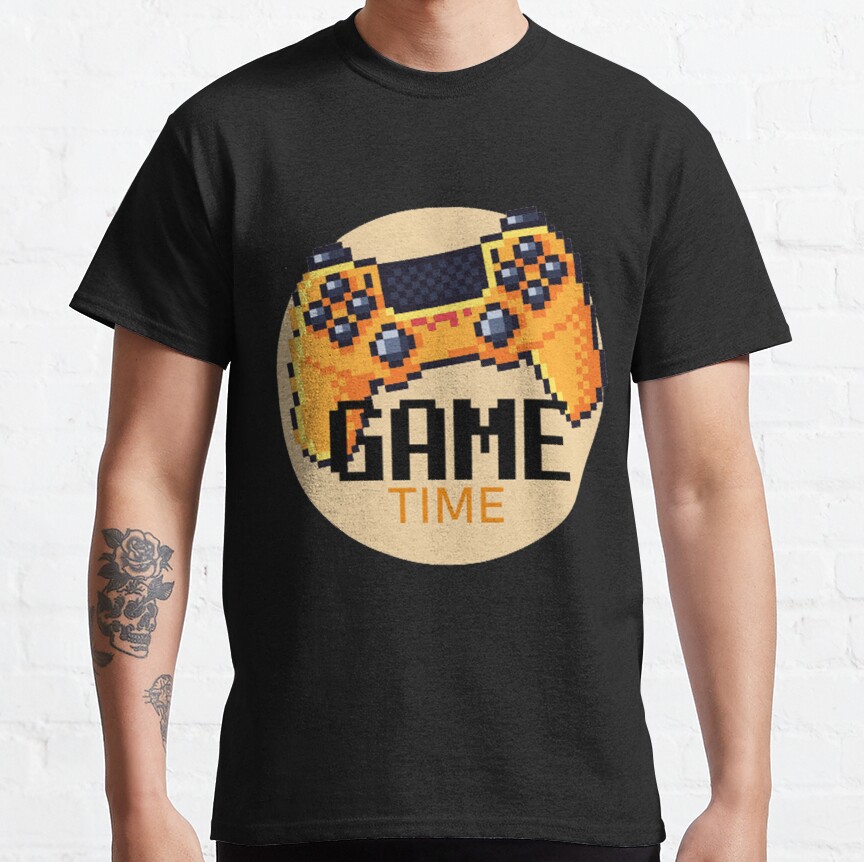 GAME TIME Classic T-Shirt
